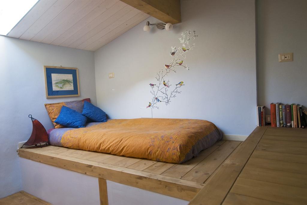 ペルージャA Prima Vistaアパートメント 部屋 写真