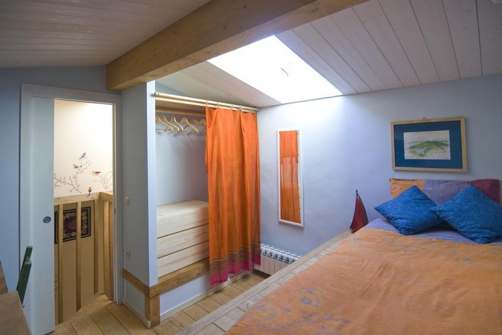 ペルージャA Prima Vistaアパートメント 部屋 写真